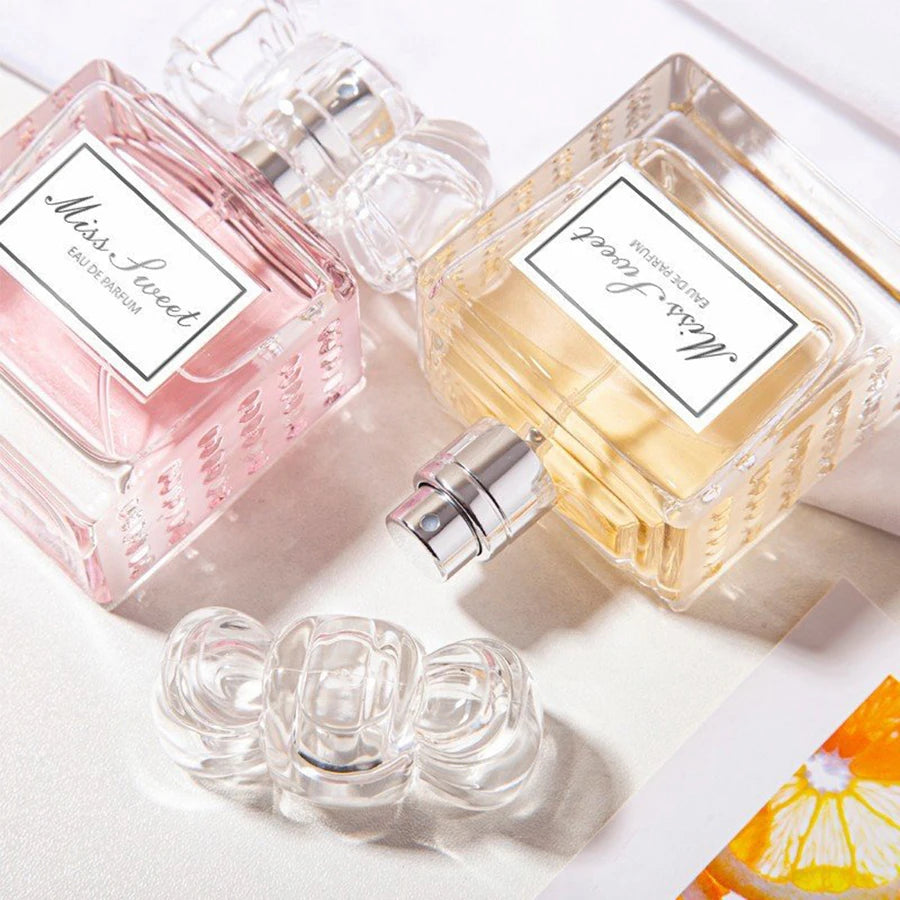 50ML オードパルファム – ロングラスティング バニラ&フローラル フレグランス(女性用)