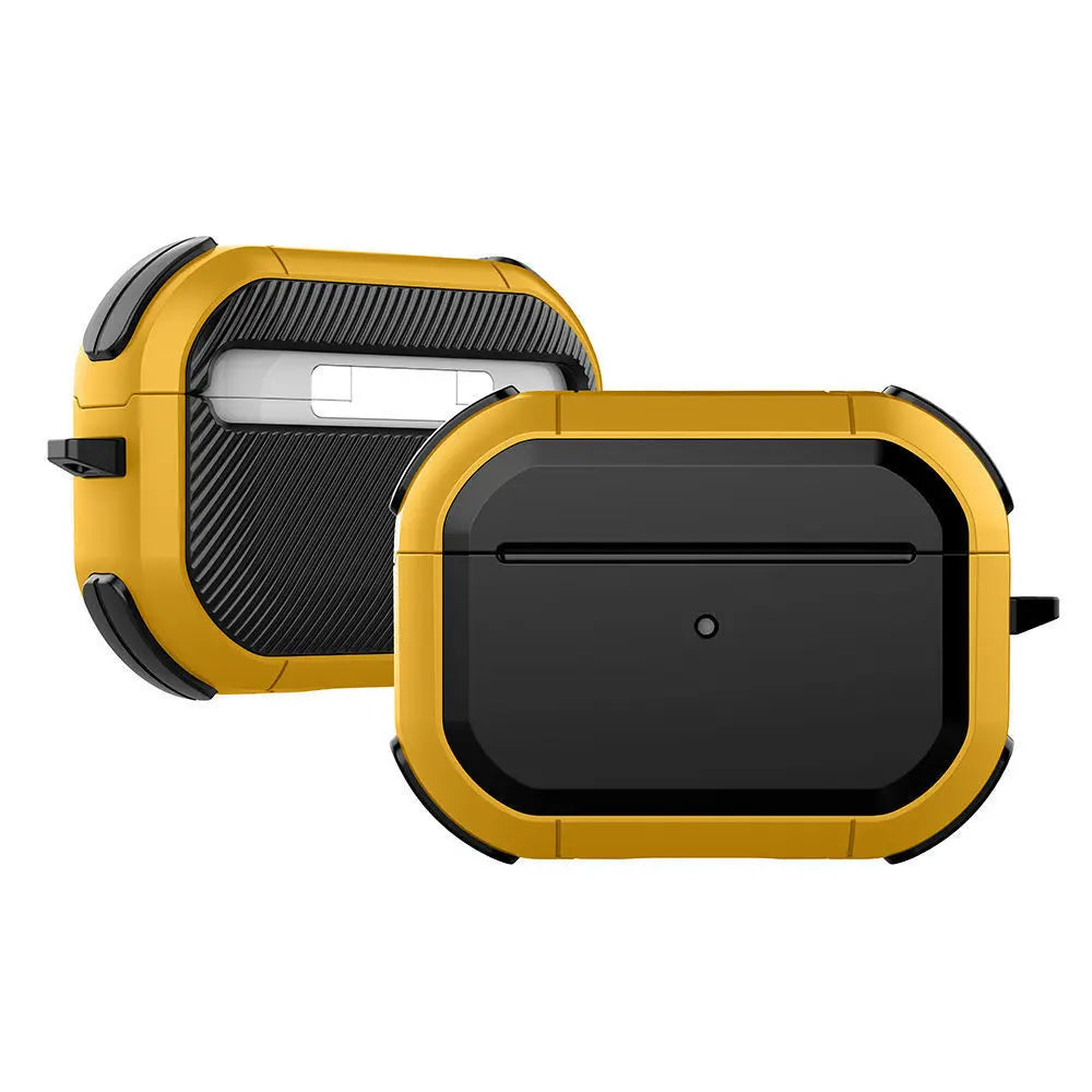 Cover For Airpods Pro 2nd generation 2023 TPU Case With Keychain Wireless Earphone Protective Case For AirPods 3 2 1 Accessories