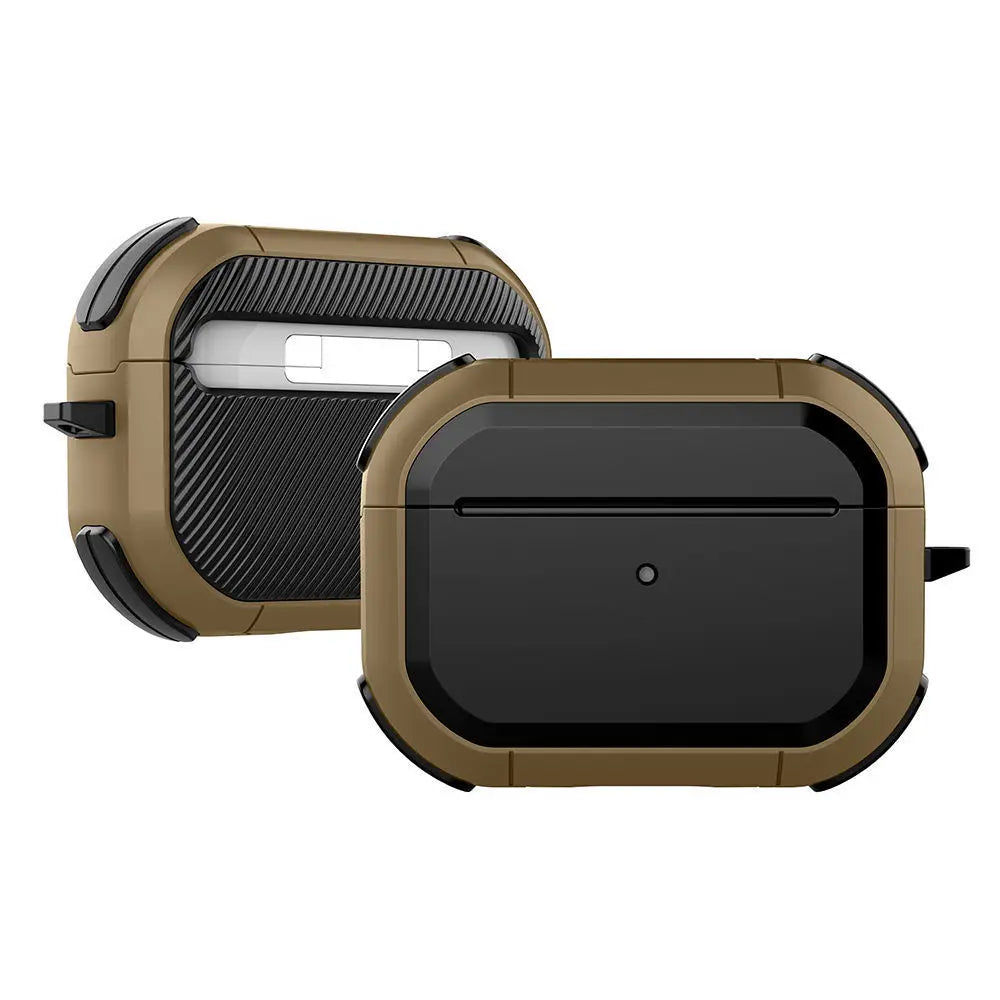 Cover For Airpods Pro 2nd generation 2023 TPU Case With Keychain Wireless Earphone Protective Case For AirPods 3 2 1 Accessories