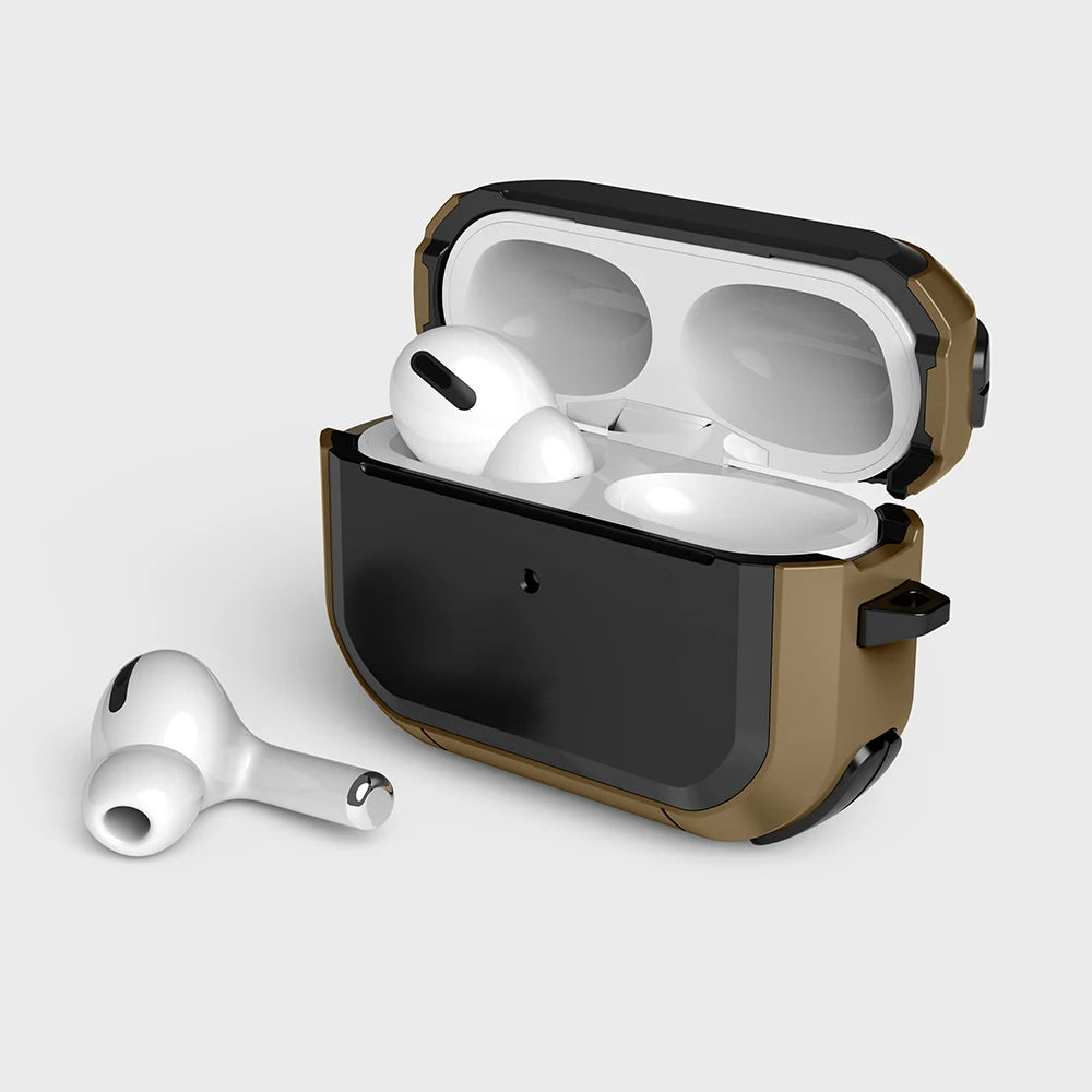 Cover For Airpods Pro 2nd generation 2023 TPU Case With Keychain Wireless Earphone Protective Case For AirPods 3 2 1 Accessories