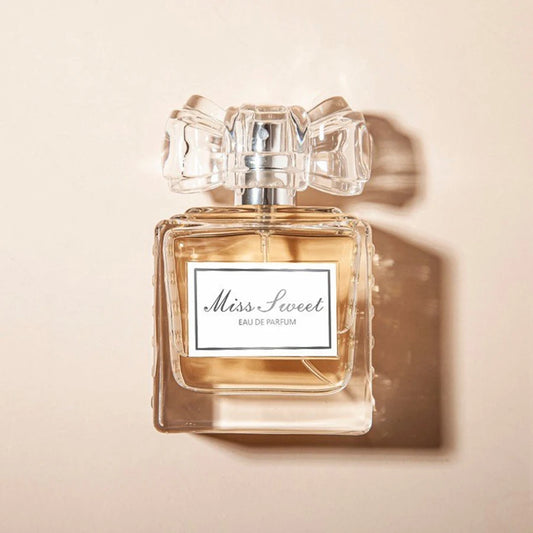 50ML オードパルファム – ロングラスティング バニラ＆フローラル フレグランス（女性用）