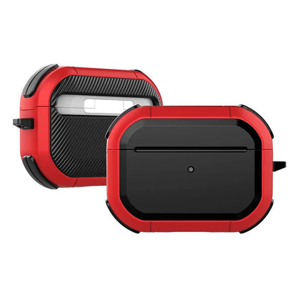 Cover For Airpods Pro 2nd generation 2023 TPU Case With Keychain Wireless Earphone Protective Case For AirPods 3 2 1 Accessories