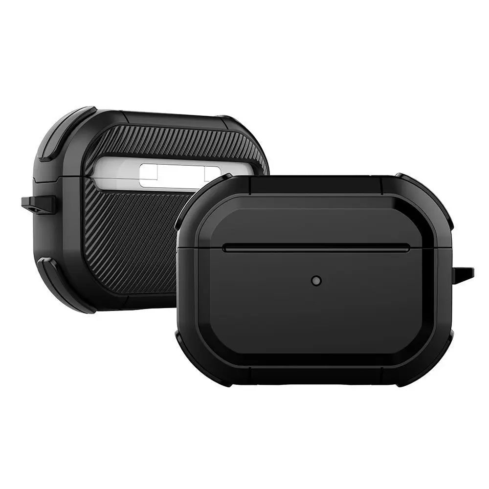 Cover For Airpods Pro 2nd generation 2023 TPU Case With Keychain Wireless Earphone Protective Case For AirPods 3 2 1 Accessories
