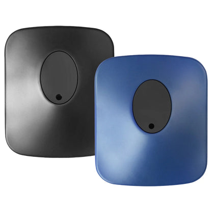 【KEF LSX II対応】シリコンデスクトップスピーカースタンド｜滑り止め付き・振動吸収｜スタジオ/デスク用スピーカーベース
