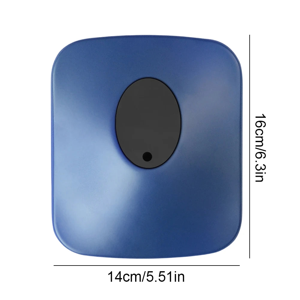 【KEF LSX II対応】シリコンデスクトップスピーカースタンド｜滑り止め付き・振動吸収｜スタジオ/デスク用スピーカーベース
